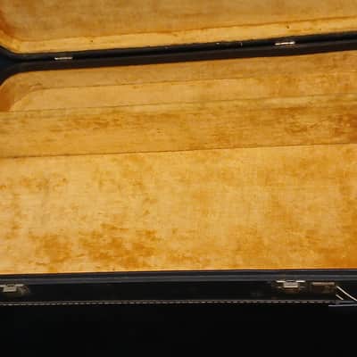 1968 Gibson Les Paul/SG Custom Standard Guitar Hardshell Case - Standard Custom 1960's Goldtop image 5