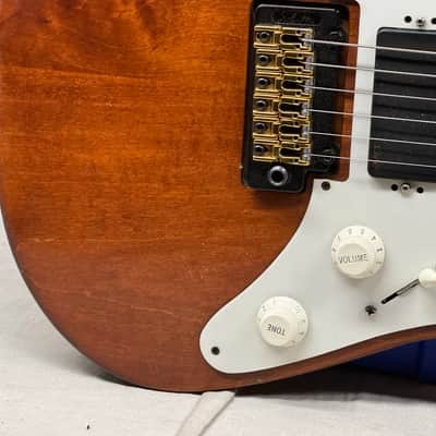 Godin G Series G4000 g 4000 Guitar with Gig Bag 1996 image 4