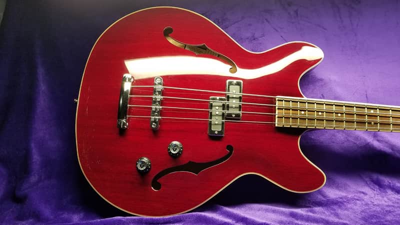 Guild Starfire I Bass