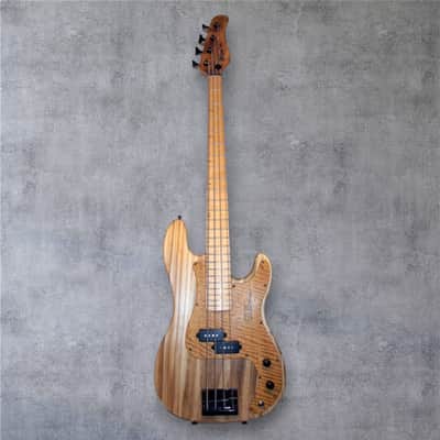 Kritz 4-string P-bass - Satin Finishing image 1