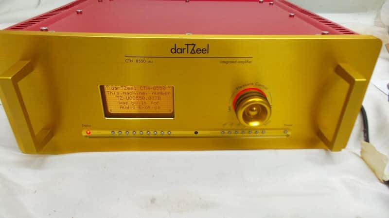 Dartzeel 8550 MKII Integrated Amp