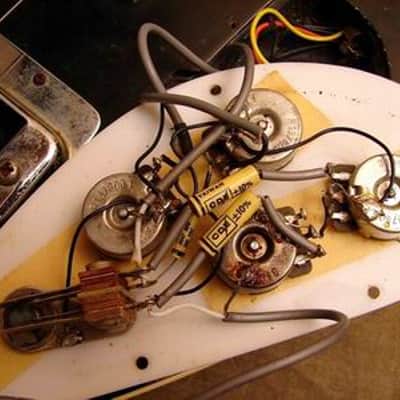 Rickenbacker 4001 Lefty 1981 image 9