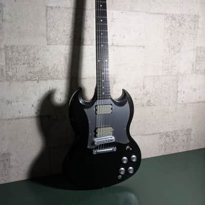 Gibson SG Platinum 2004 Ebony image 2