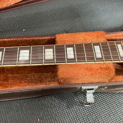 *RARE* 1983 Ibanez X Series Rocket Roll II 6-String Electric Guitar with Case - Cherry Red Sunburst image 4