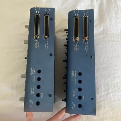 Furman HDS-16 + 2x HRM-16 Headphone Distribution System + 50-Pin Cable image 6