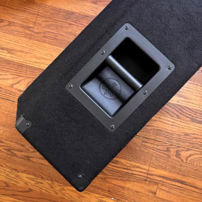 LOCAL PICKUP lightly-used Yamaha BR12M 12" 2-way Floor / Stand Monitor Speaker image 7