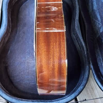 Raimundo No 136S Classical Guitar All Solid Wood Handmade in Spain image 8