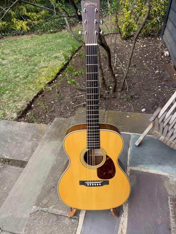 Martin OM-28 Marquis