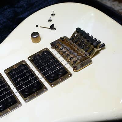 Kramer Richie Sambora Signature Neptune NJ RS image 5