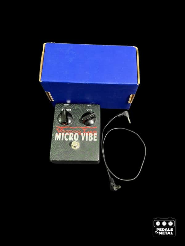 Voodoo Labs Microvibe - X12275 image 1