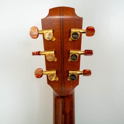 Lowden F-35 (2000) – Cedar / Amazique – Excellent – Hiscox Flight Case image 12