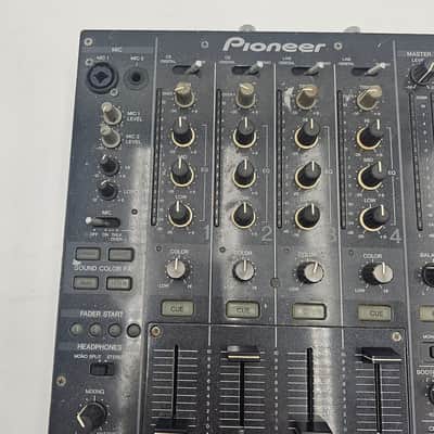 Pioneer DJM-800 4-Channel DJ Mixer With Effects image 2