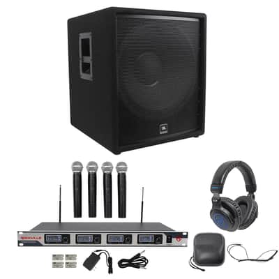 JBL SRX718S 18