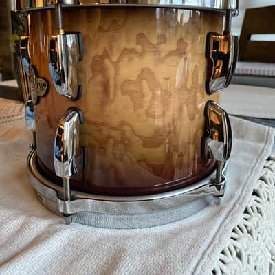 Pearl Masters MCX Mocha Tamo 8x7 tom image 7