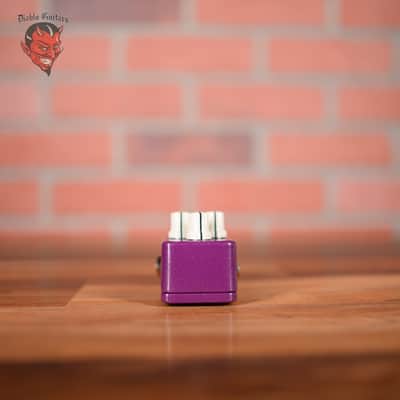 TC Electronic Vortex Mini Flanger Purple image 5