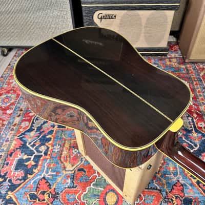 1980 Yamaha N1000 Solid Woods *Jacaranda* Solid Spruce Top OHSC image 10