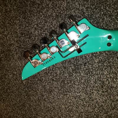 Kramer Stagemaster 1988 Seafoam image 10