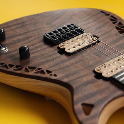 OD Guitars Athena 6 NAMM 2022 image 4