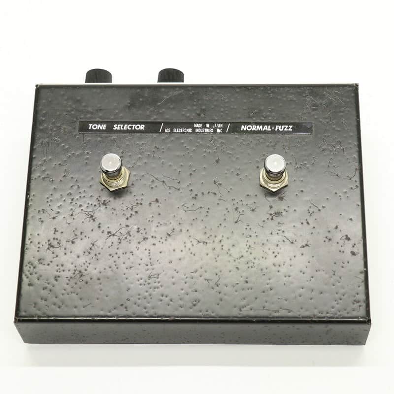 Ace Tone Fm 2 Fuzz Master (07/31) | Reverb