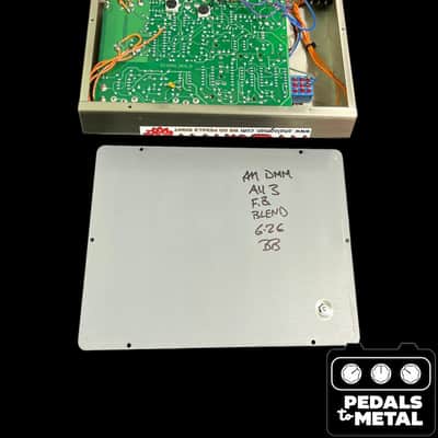ehx deluxe memory man with analogman mods - X20222 image 9