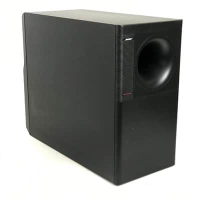 Bose Acoustimass 6 Home Theater Speaker System System image 2