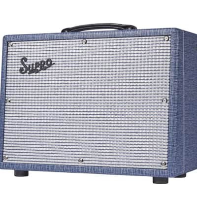 Supro 1970RK Keeley Custom 25-Watt 1x10" Guitar Combo image 1
