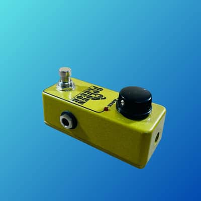 Mythos Pedals Golden Fleece Fuzz image 3