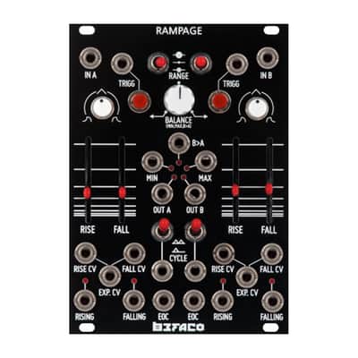 Befaco Rampage Eurorack Function Generator Module image 1
