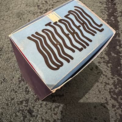 JAM Pedals Waterfall 2010s - Hand Painted image 9
