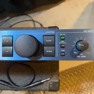TC HELICON VOICEWORKS  HARMONY, CORRECTION AND EFFECTS RACK UNIT image 5