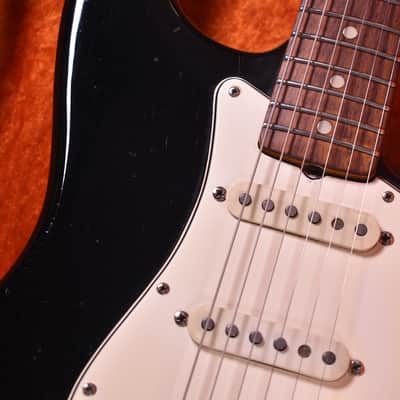 Fender Stratocaster 1965 - Black image 9