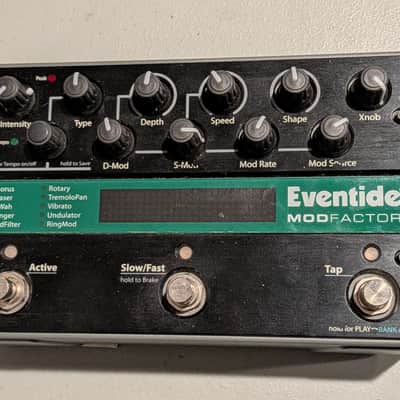 Eventide ModFactor 2010s - Black image 1