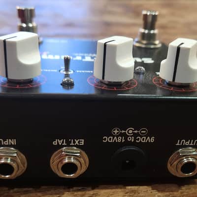 Fulltone Supa Trem Jr. (low serial 0062) USA image 6