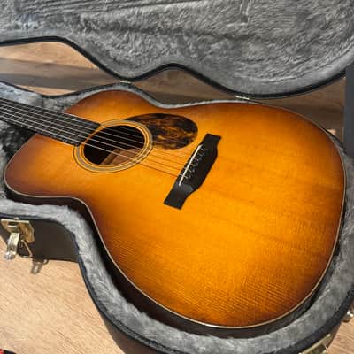 1933 Martin OM-18 Shade Top Conversion image 2
