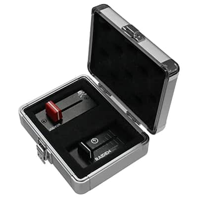 Odyssey KU2PFSL, Krom Utility Fader Stylus Case Silver image 5