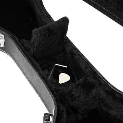 🎸Electric Guitar Hard Case Made with a Plush interior🎸 (Fender Telecaster & Stratocaster, Gibson Les Paul & SG, Ibanez) image 8