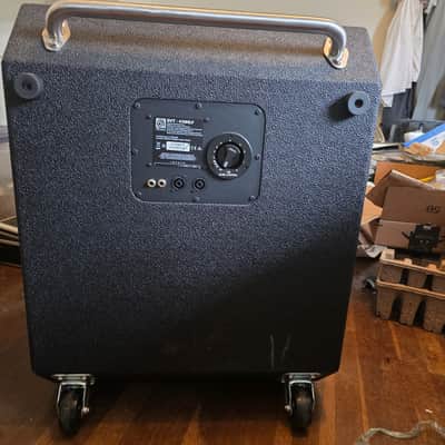 Ampeg SVT-410HLF Classic Series 500-Watt 4x10" Bass Speaker Cabinet 2007 - Present - Black image 6