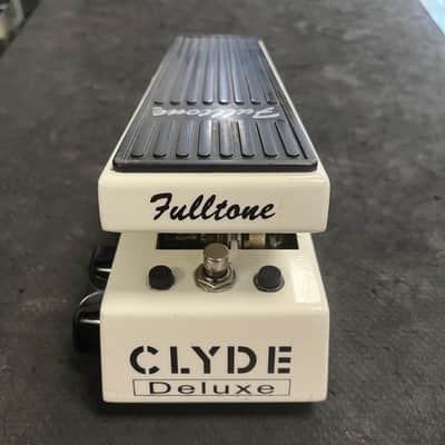 Fulltone Clyde Deluxe Wah Pedal 2007 USA image 3