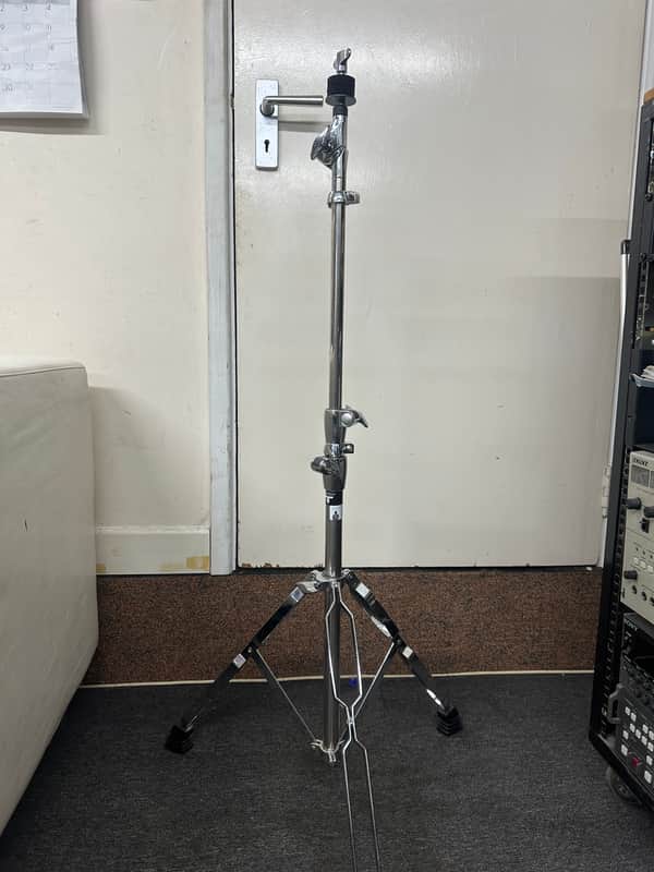 Tourtech TT-LYD-52 Double-Braced Straight Cymbal Stand image 1