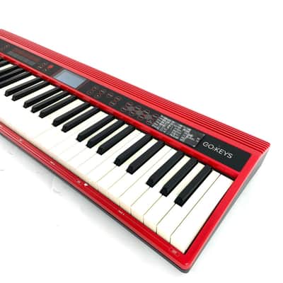 Roland Go:Keys 61 - Red image 4