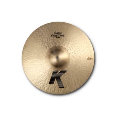Zildjian K0953-18" K Custom Dark Crash image 2