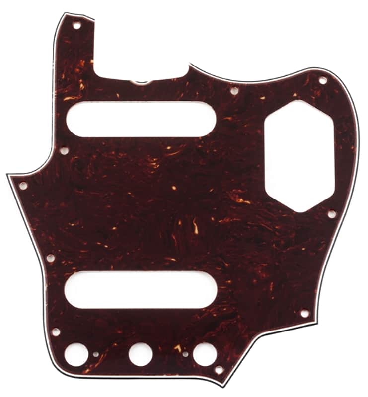 Fender Pure Vintage '65 Jaguar Pickguard image 1