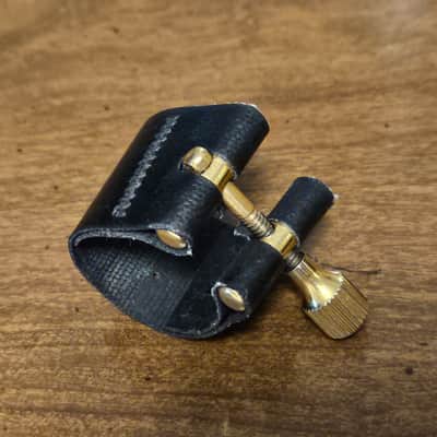 WS Sumner Acousticut Rubber Bb Clarinet 3 Mouthpiece image 10