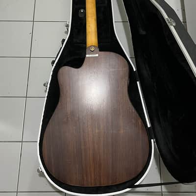 Cole Clark FL3EC-BR Fat Lady 3 AAA Bunya Indian Rosewood Ebony Maton Messiah TE1 image 2