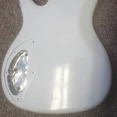 Peavey Foundation Body 1986 4 string 4lbs 14.3 oz image 2