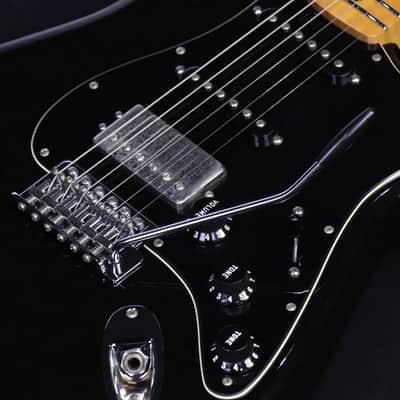 Fender Mexico Standard Stratocaster HSS Black  [09/21] Bild 6