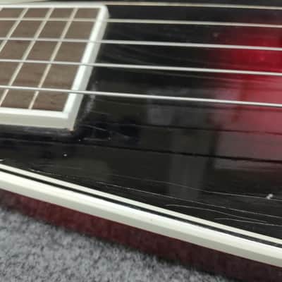 Framus Electra Electric Guitar Unique Body Shape image 2