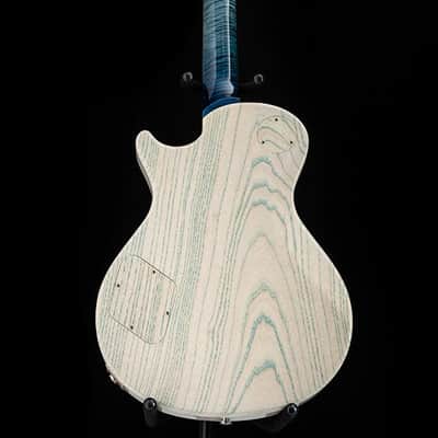 Paul Reed Smith Private Stock Singlecut 594 Walking Zombie Ice Zombie image 24