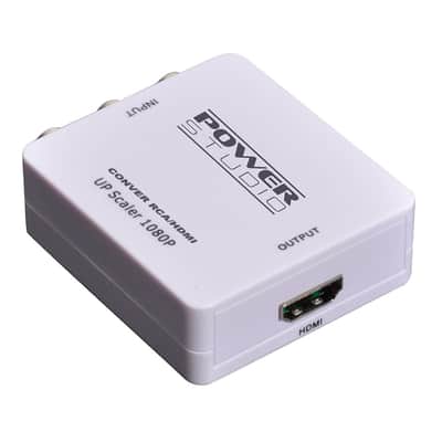 Conver RCA-HDMI Power Studio image 2