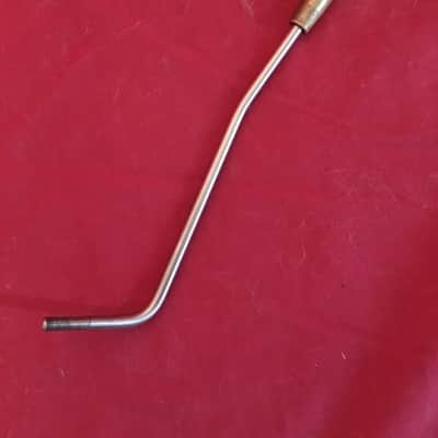 Vintage USA Kahler Tremolo Bridge (80s) 2300 80s Chrome image 5